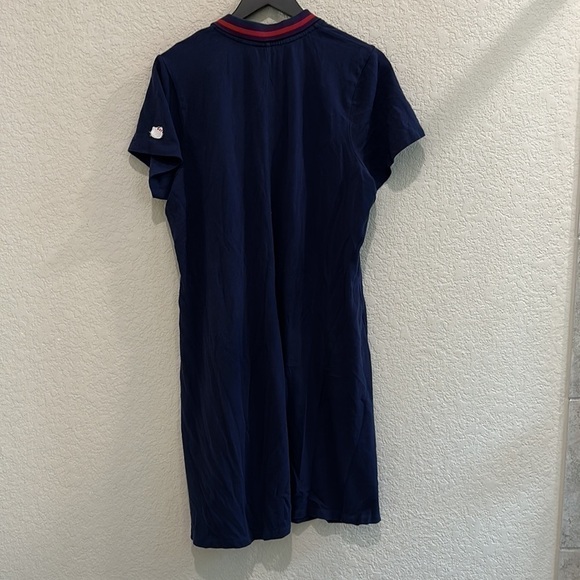 Hello Kitty Polo Dress size 2 - Picture 6 of 6